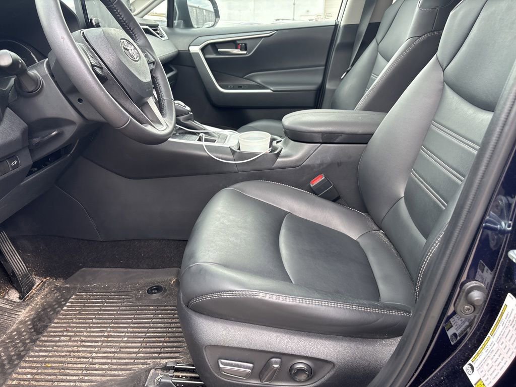 Used 2024 Toyota RAV4 XLE Premium w/ Weather Package image 11