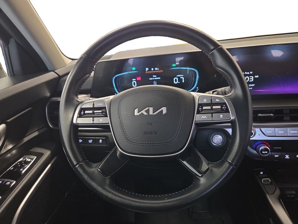 Used 2025 Kia Telluride S AWD/4WD image 12