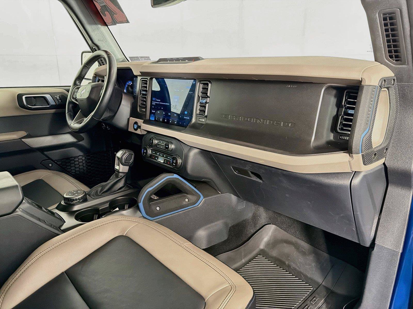 Used 2023 Ford Bronco Wildtrak AWD/4WD image 32