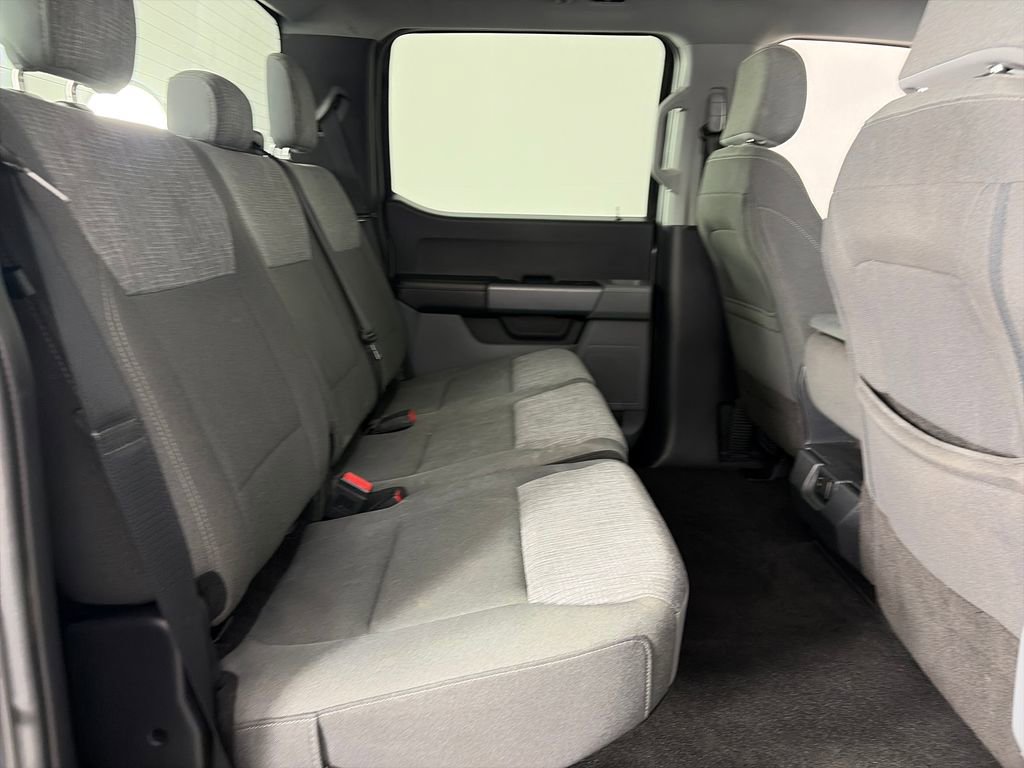 Certified 2022 Ford F150 XLT AWD/4WD image 28