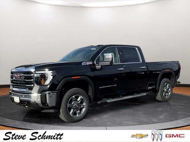 New 2026 GMC Sierra 2500 SLT w/ SLT Premium Package video 4