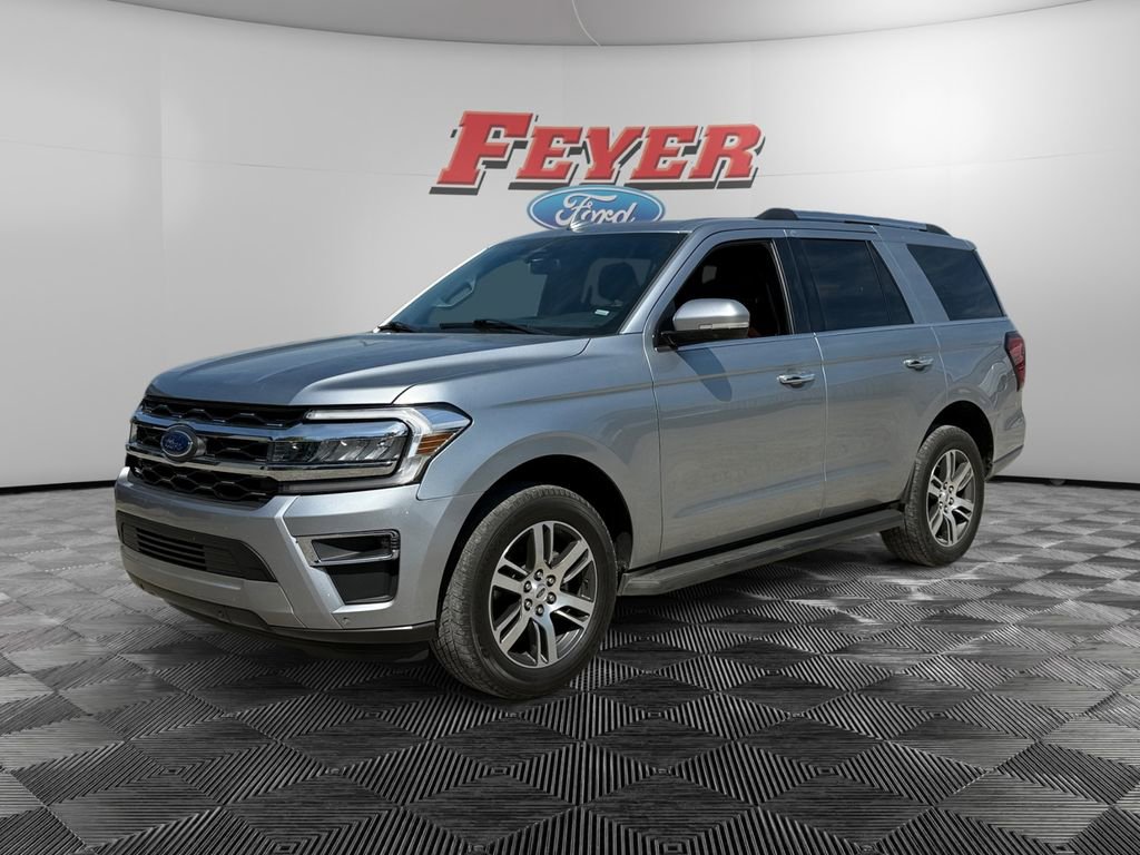 Certified 2024 Ford Expedition Limited