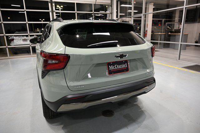 New 2026 Chevrolet Trax ACTIV w/ Driver Confidence Package image 6