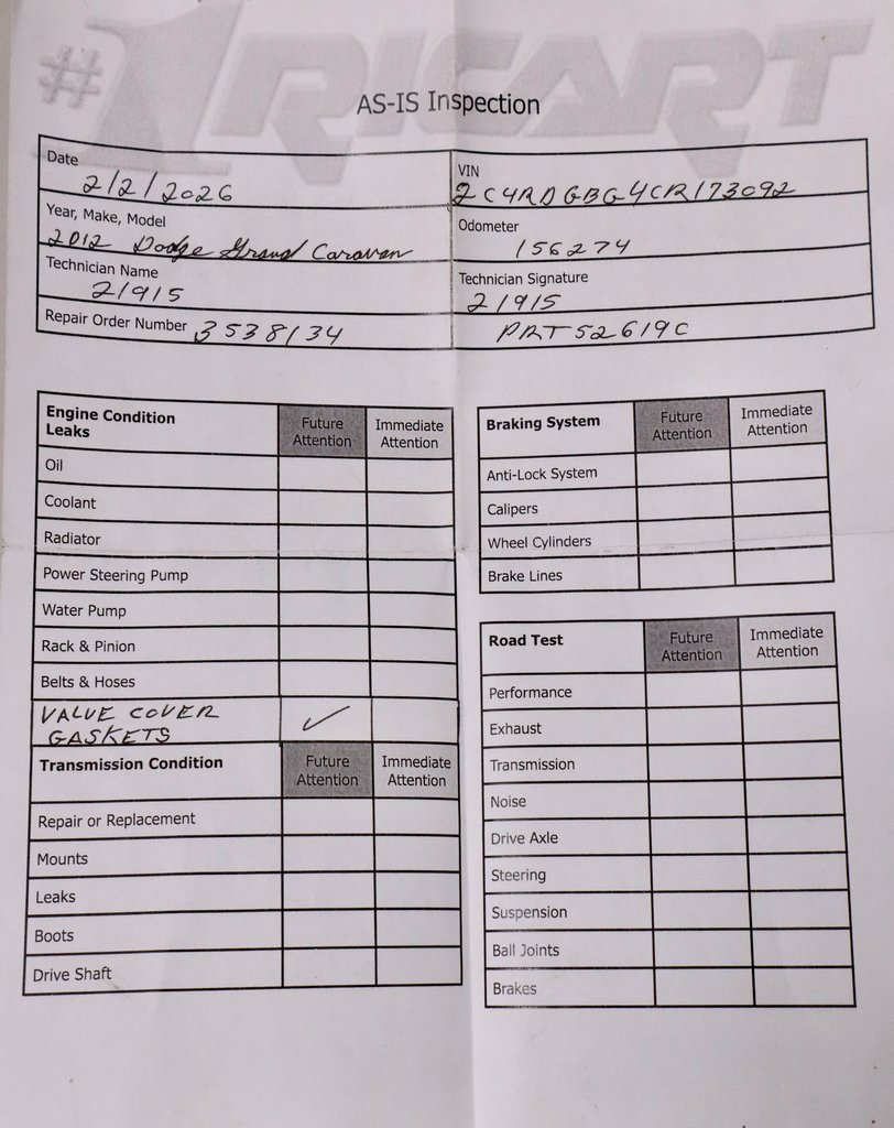 Used 2012 Dodge Grand Caravan SE image 3