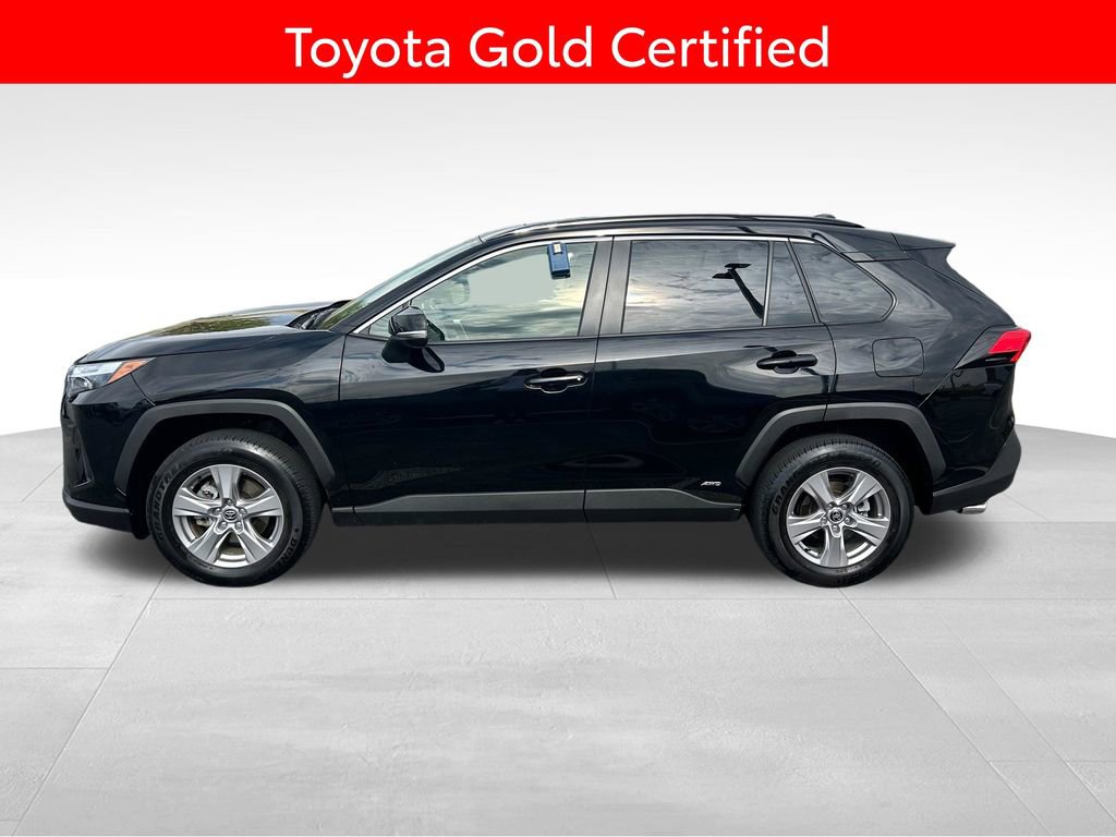 Certified 2025 Toyota RAV4 XLE w/ Convenience Package AWD/4WD image 2