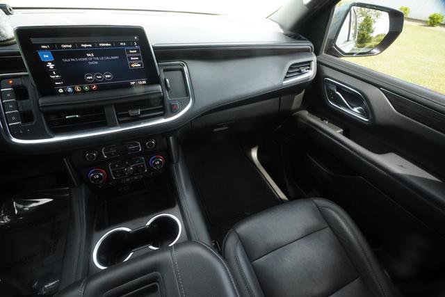Used 2021 Chevrolet Tahoe LT w/ Luxury Package image 12
