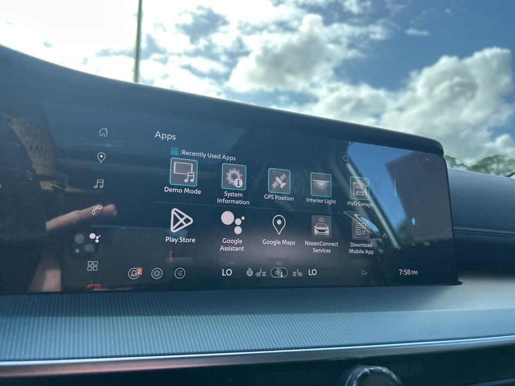 New 2026 Nissan Murano SL image 34