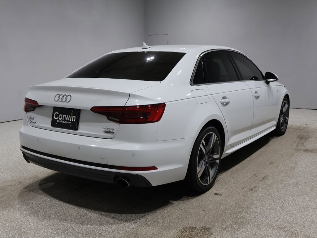 Used 2017 Audi A4 2.0T Premium Plus w/ Premium Plus Package image 2