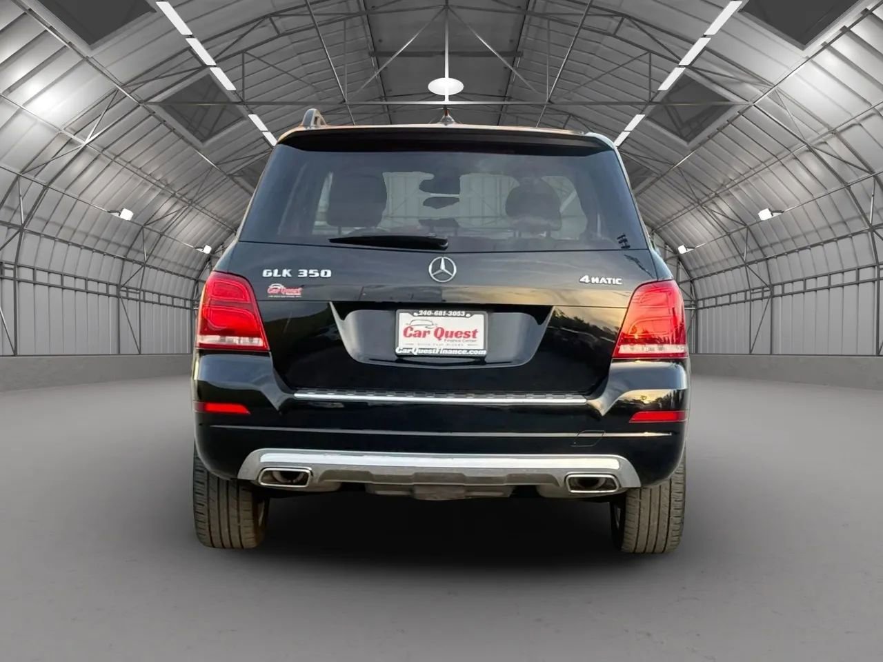 Used 2015 Mercedes-Benz GLK 350 4MATIC image 6