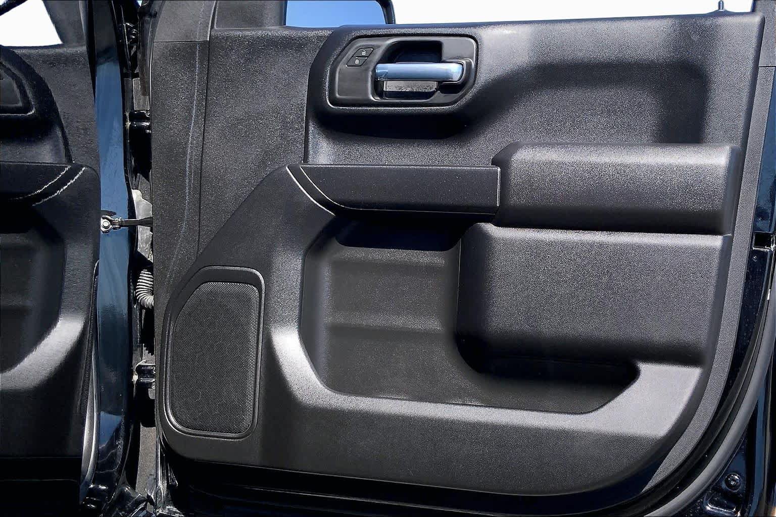 Used 2025 Chevrolet Silverado 1500 Custom RWD image 22