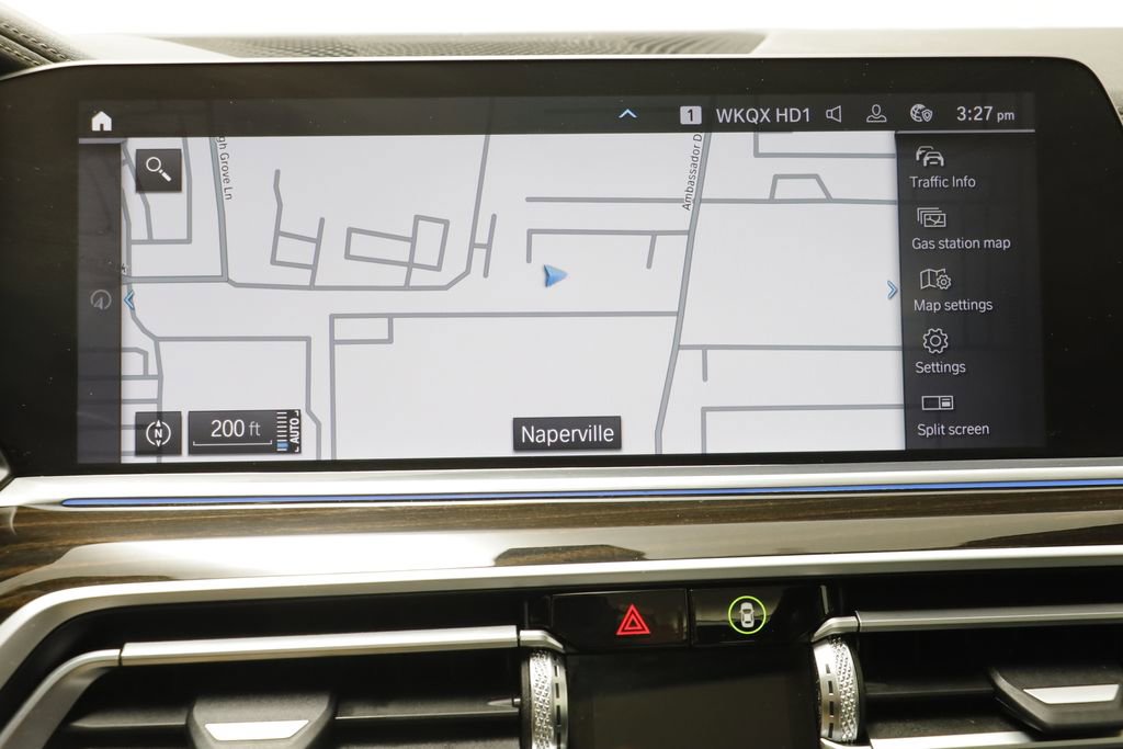 Used 2021 BMW X5 xDrive45e w/ Premium Package image 11