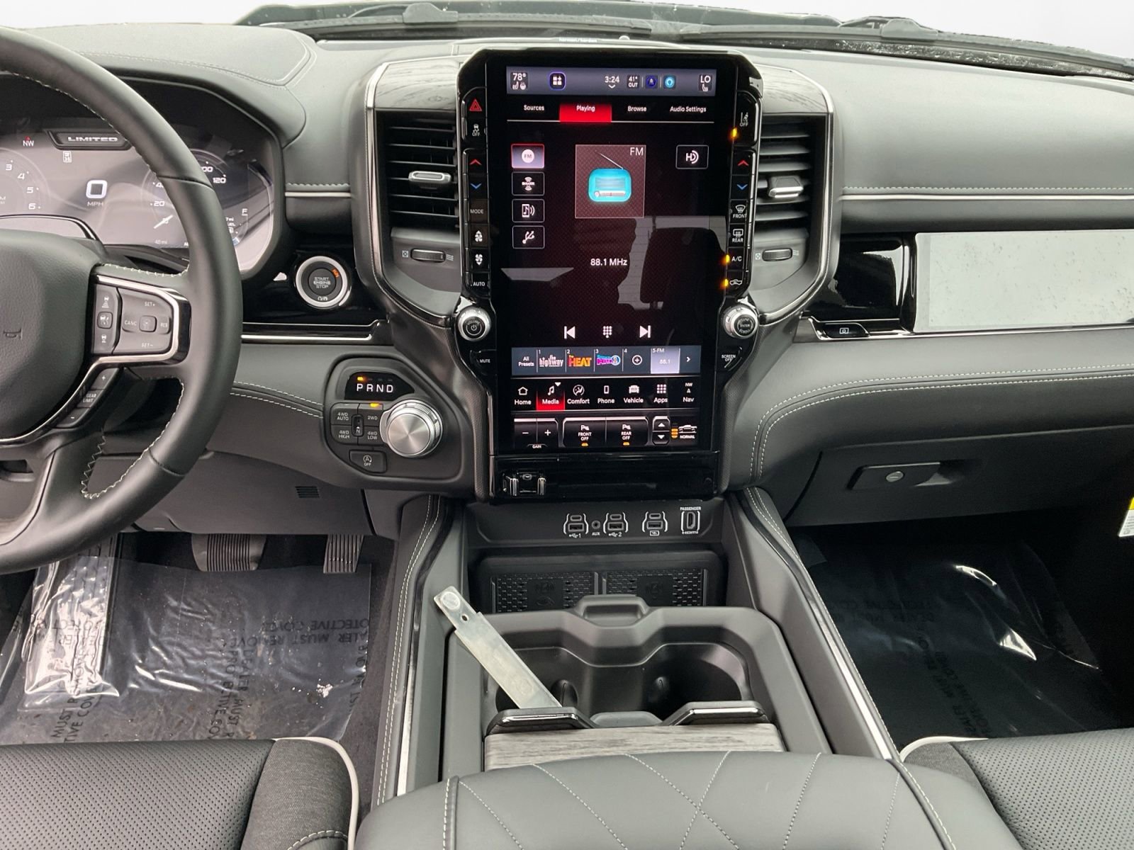 New 2026 RAM 1500 Limited image 11