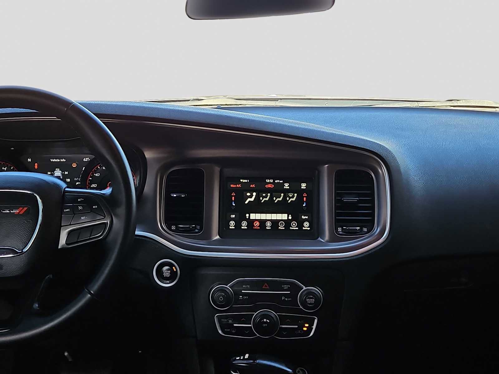 Used 2022 Dodge Charger SXT w/ Blacktop Package image 14