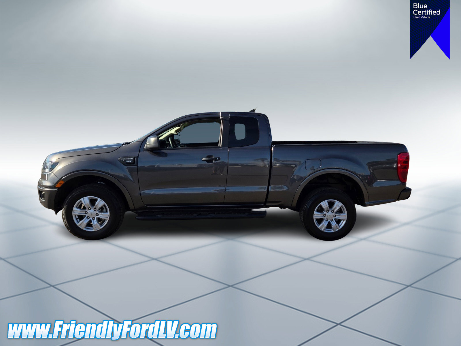 Certified 2019 Ford Ranger XLT w/ Trailer Tow Package image 3