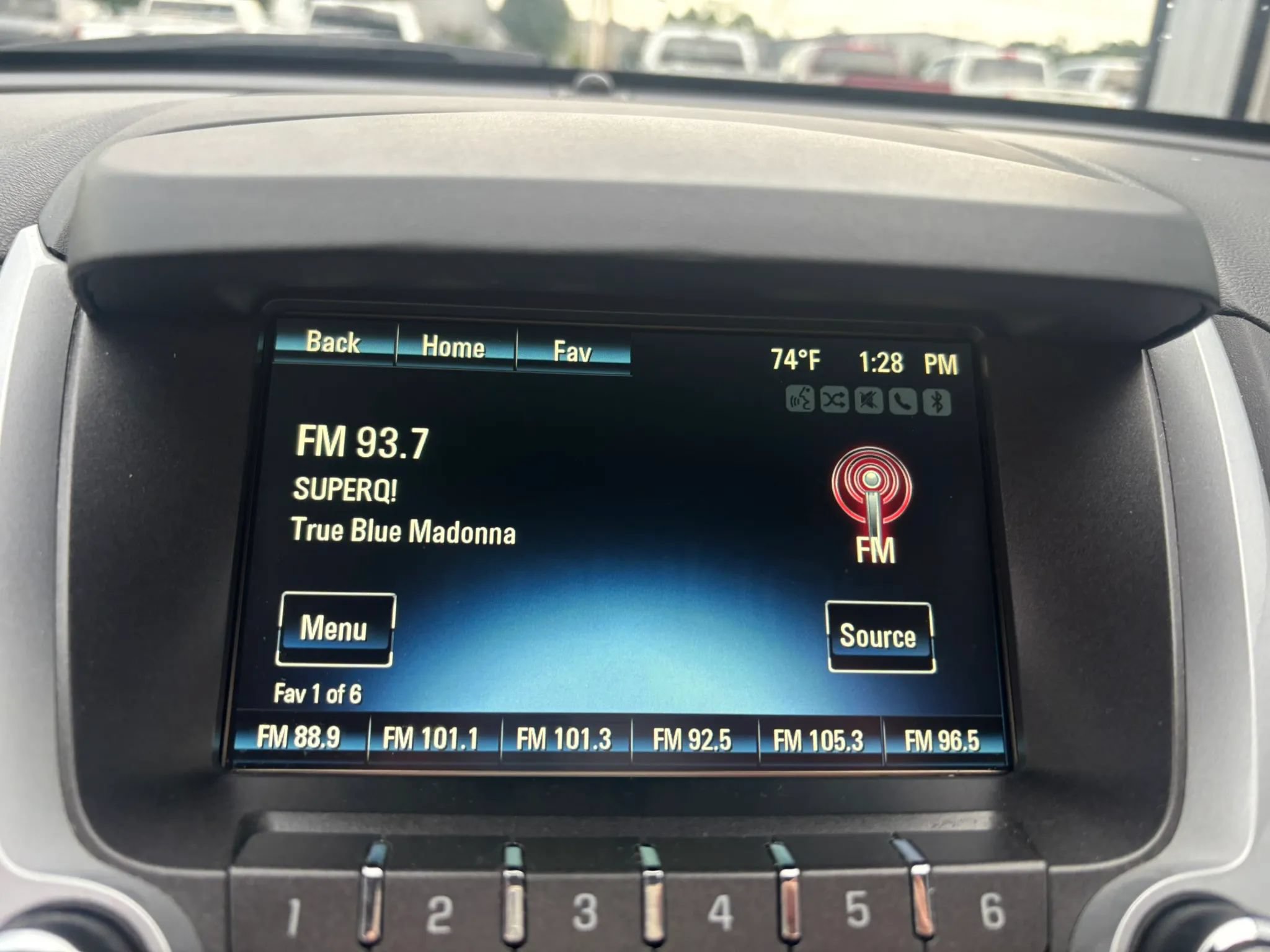 Used 2016 Chevrolet Equinox LT FWD image 22