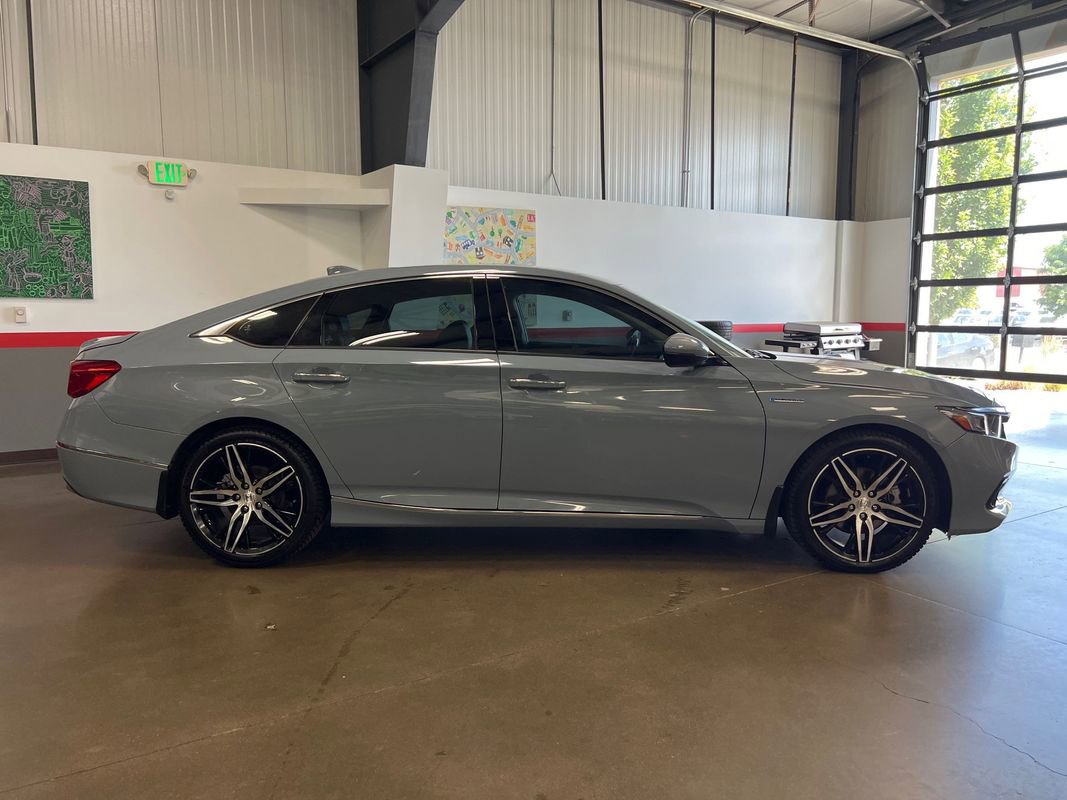 Used 2022 Honda Accord Touring image 4