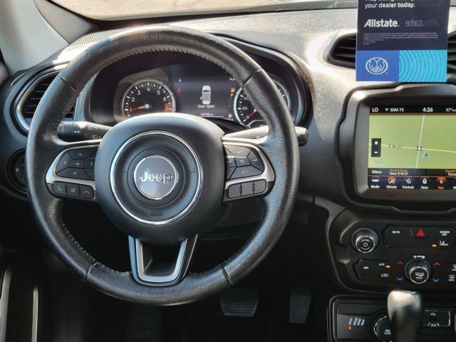 Used 2021 Jeep Renegade Limited AWD/4WD image 28