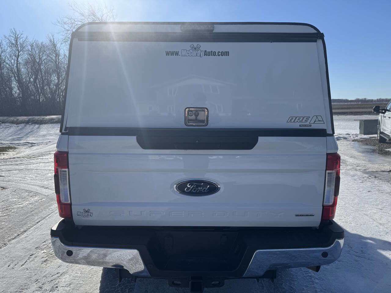 Used 2019 Ford F350 XLT w/ FX4 Off-Road Package image 8