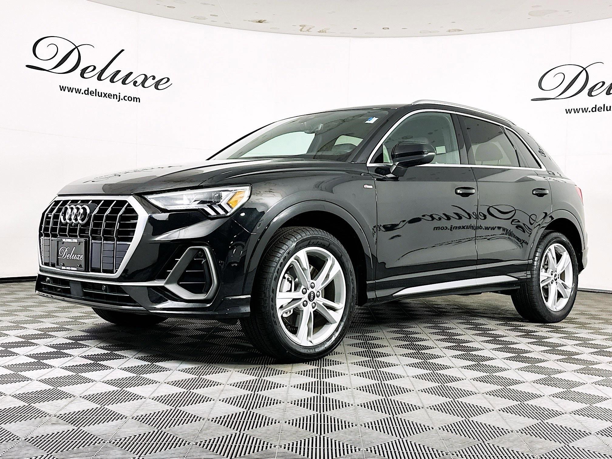 Used 2023 Audi Q3 2.0T Premium Plus image 3
