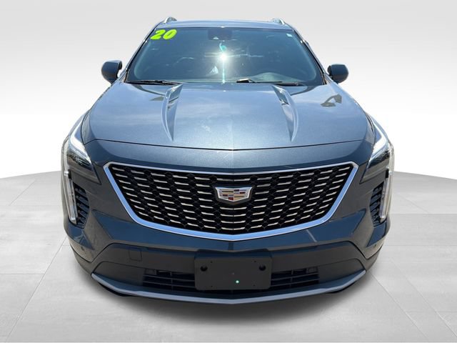 Used 2020 Cadillac XT4 Premium Luxury FWD video 2