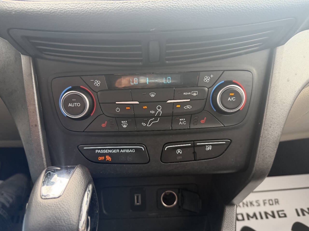 Used 2018 Ford Escape SE w/ SE Sync 3 Package FWD image 22