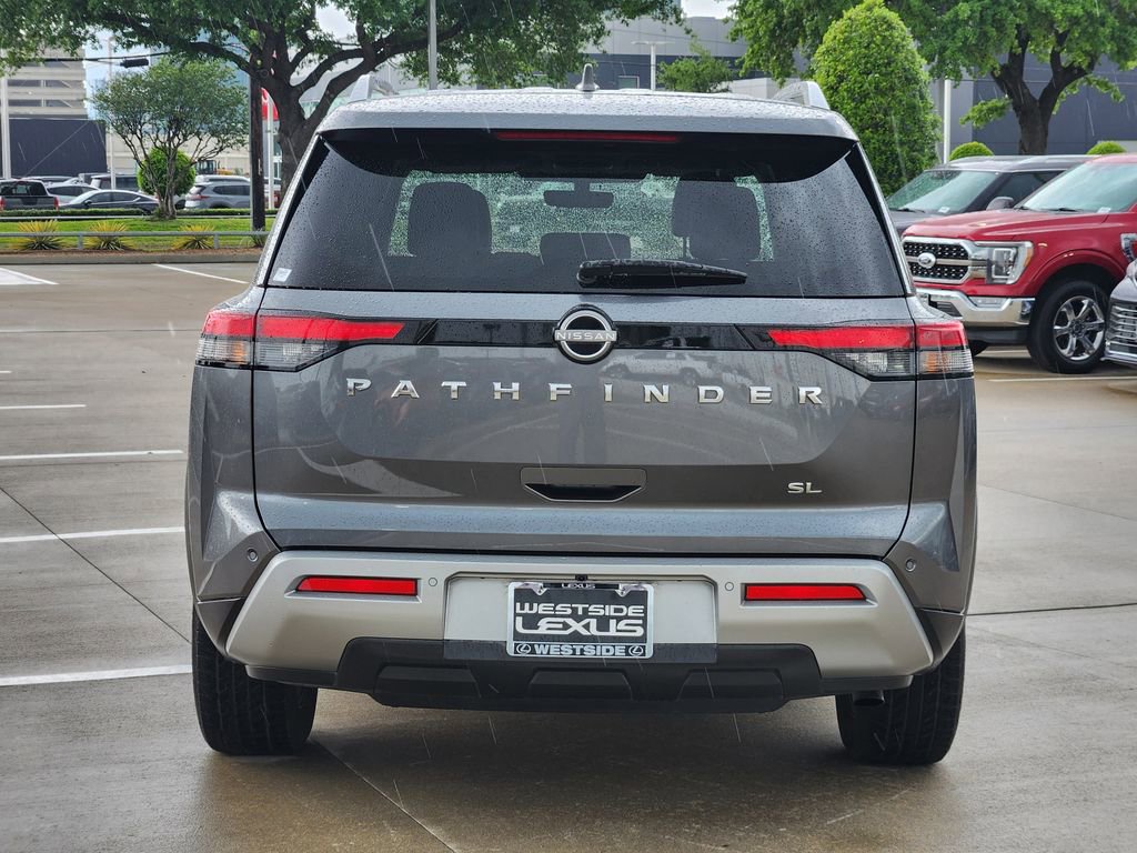 Used 2023 Nissan Pathfinder SL w/ Cargo Package image 6
