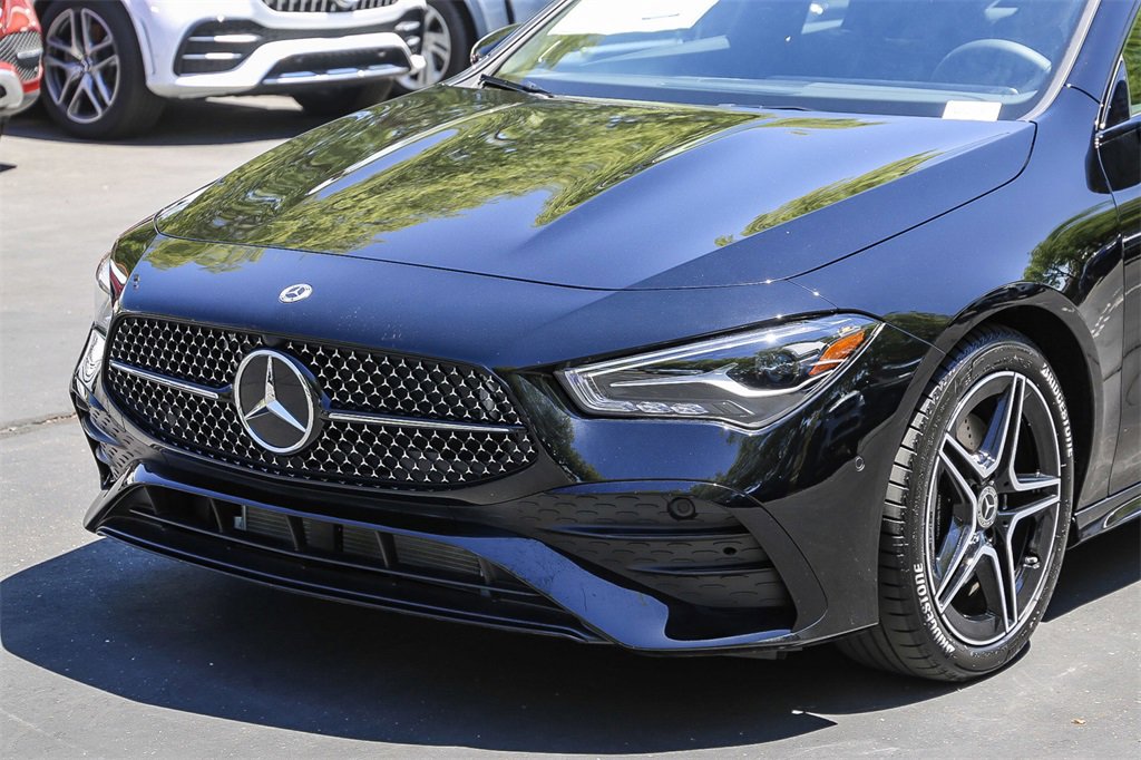 New 2025 Mercedes-Benz CLA 250 image 7