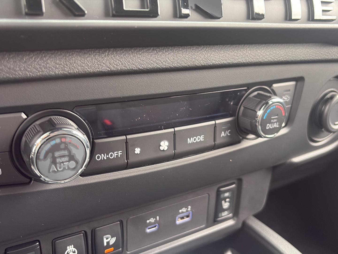 New 2026 Nissan Frontier SV image 28