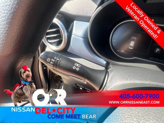 Used 2025 Nissan Versa SV FWD image 21