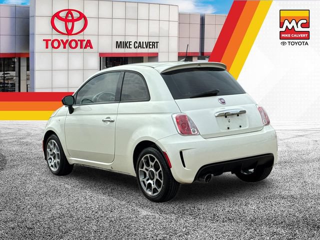 Used 2018 FIAT 500 Pop FWD image 3