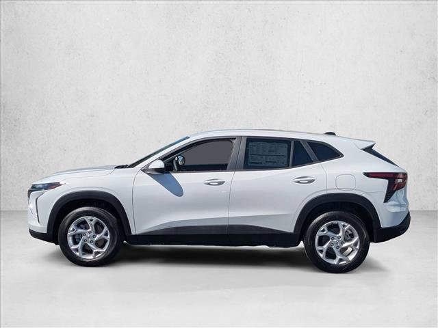 New 2026 Chevrolet Trax LS w/ LS Convenience Package FWD image 5