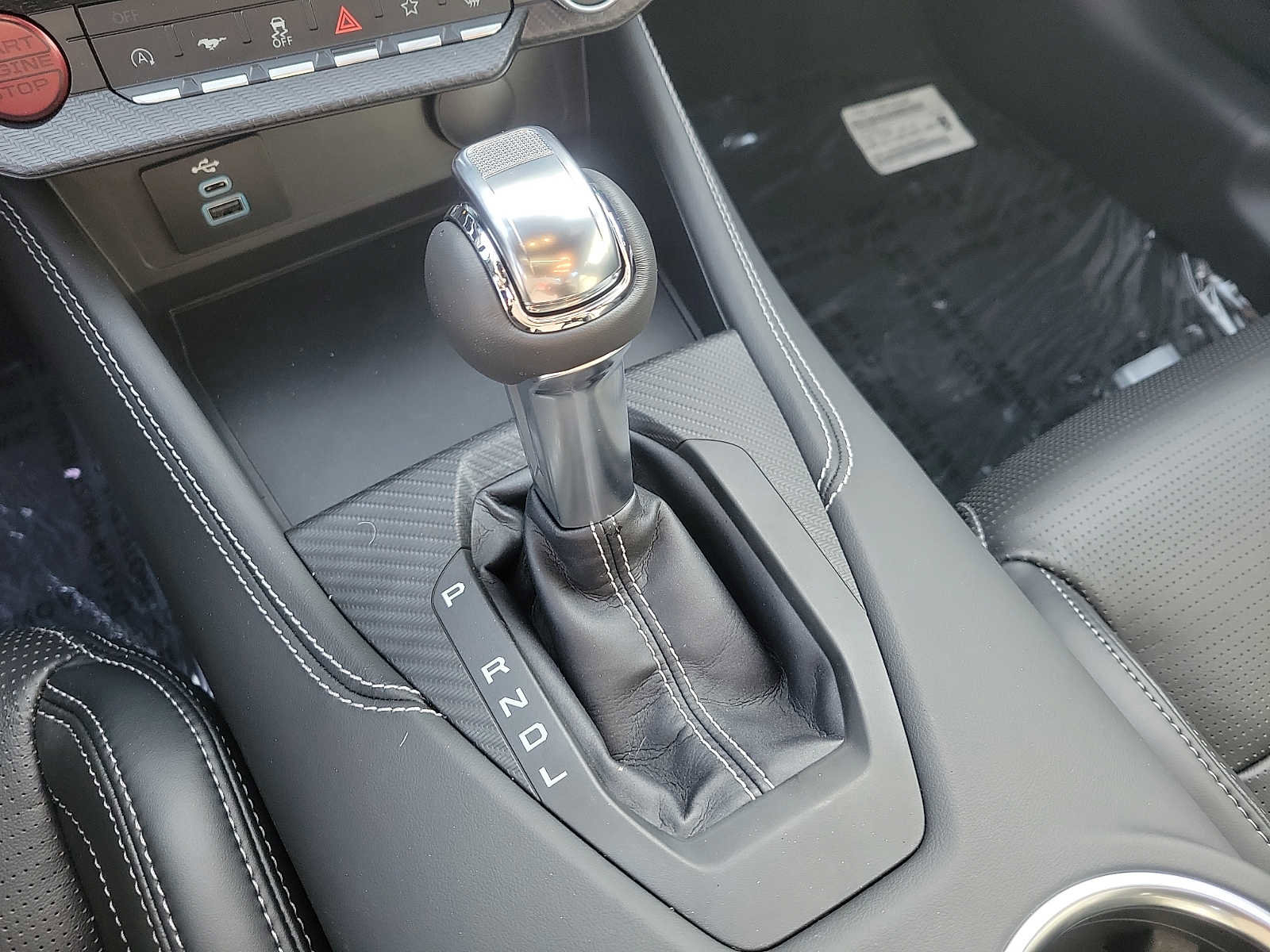 New 2026 Ford Mustang Premium image 13