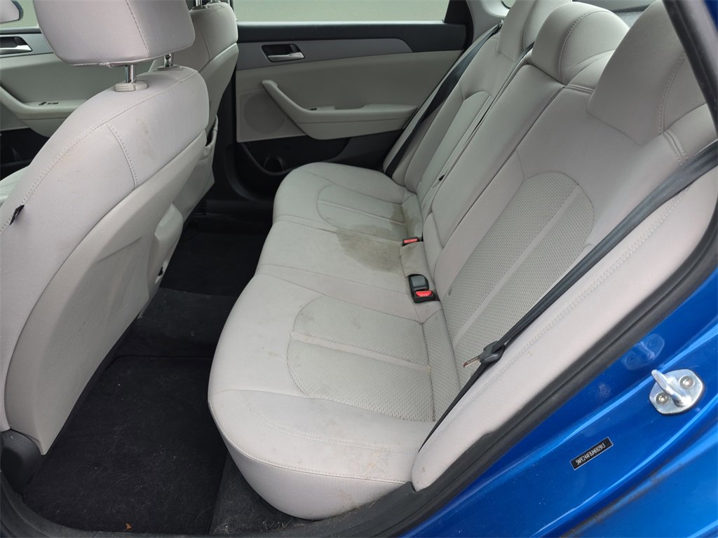 Used 2018 Hyundai Sonata SE image 9