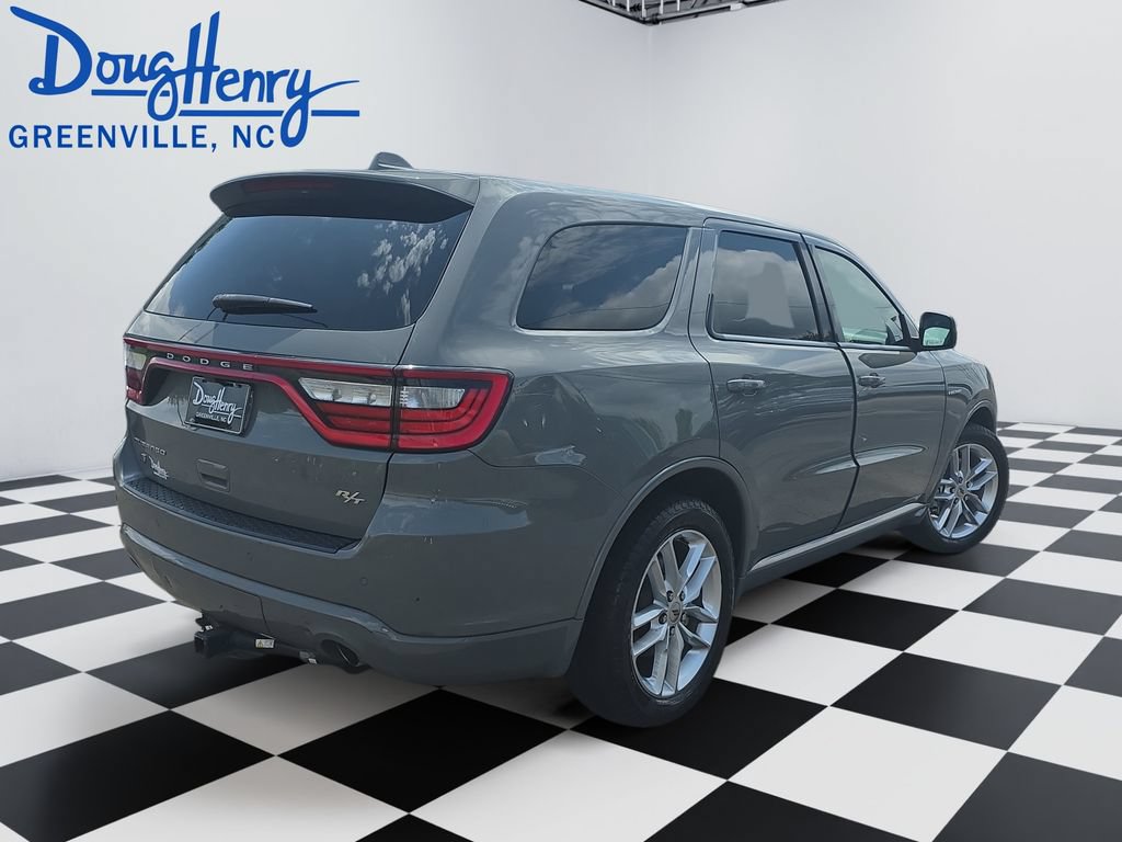 Used 2022 Dodge Durango R/T AWD/4WD image 5