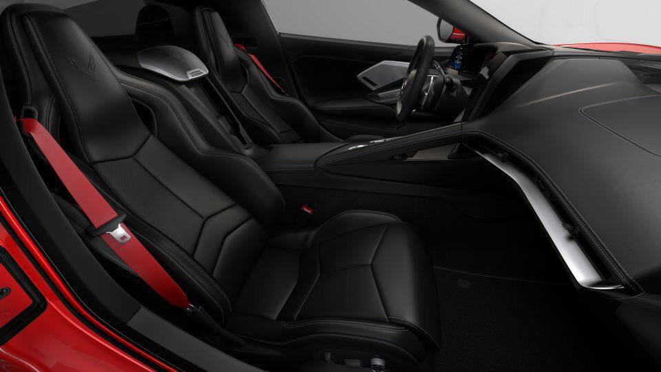 New 2027 Chevrolet Corvette Stingray Coupe w/ 2LT RWD image 11