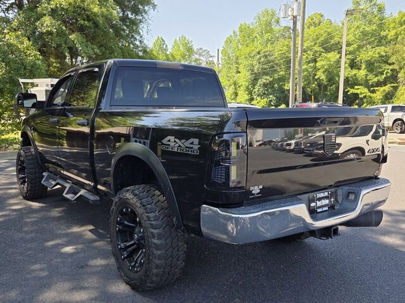 Used 2018 RAM 2500 Tradesman w/ Chrome Appearance Group AWD/4WD image 12