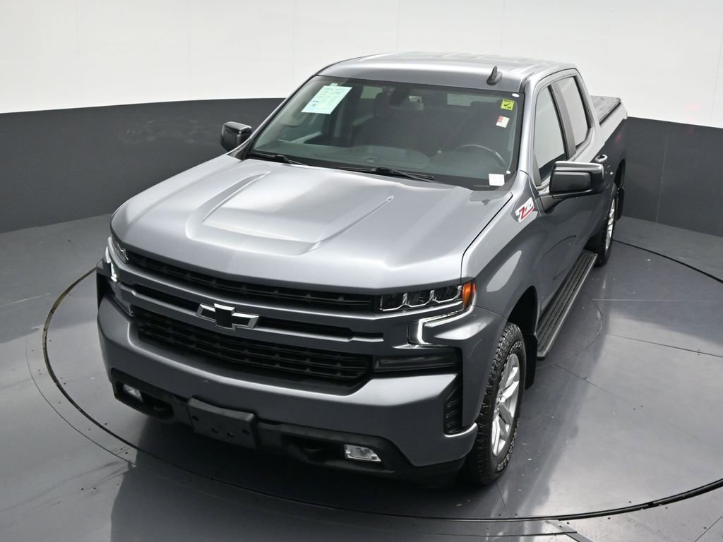 Used 2020 Chevrolet Silverado 1500 RST image 24