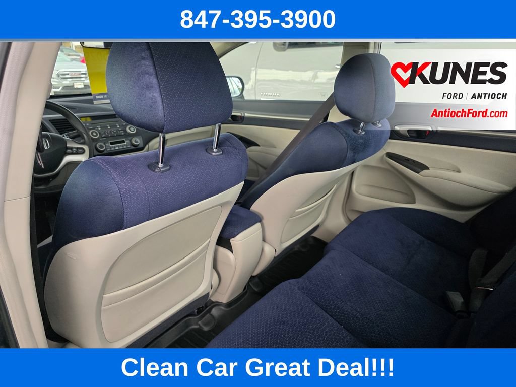Used 2008 Honda Civic Hybrid Sedan image 23