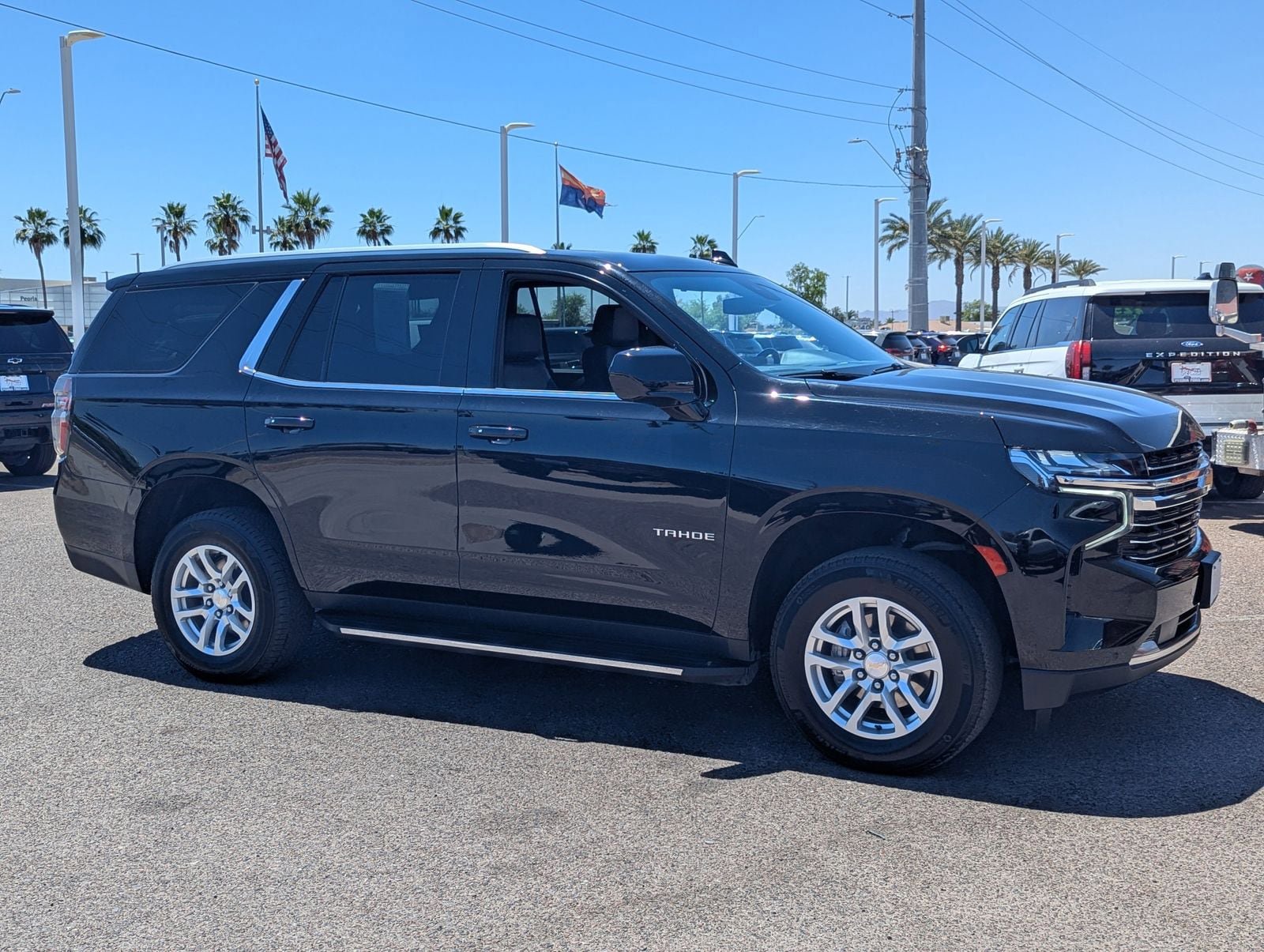 Used 2024 Chevrolet Tahoe LT AWD/4WD image 29