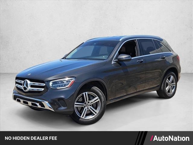Used 2021 Mercedes-Benz GLC 300