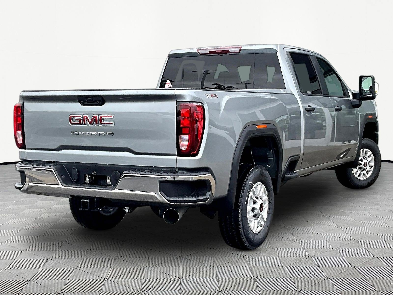 New 2026 GMC Sierra 2500 Pro w/ Convenience Package AWD/4WD image 7