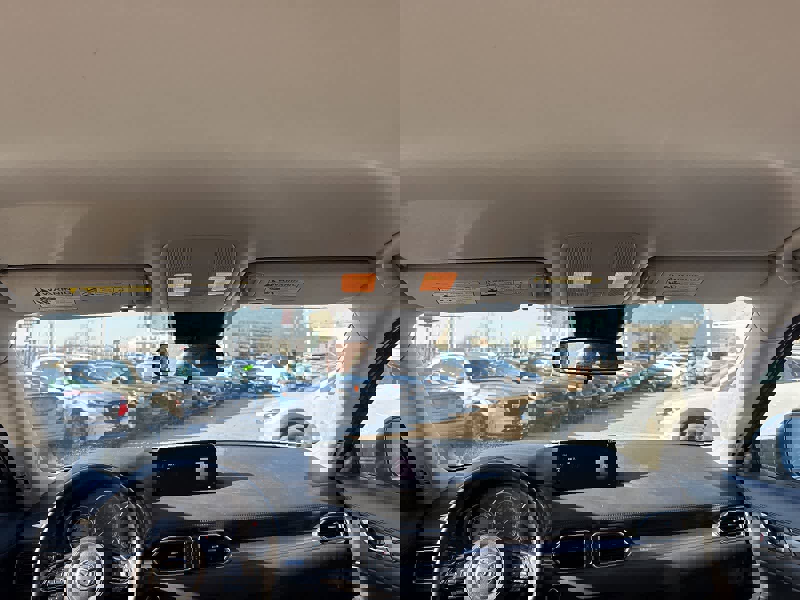 Used 2023 MAZDA CX-5 AWD 2.5 S w/ Select Package image 17