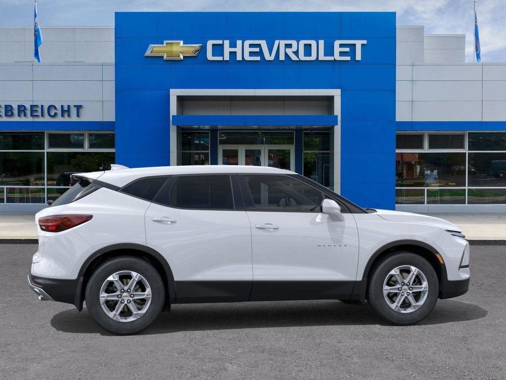 New 2026 Chevrolet Blazer LT w/ LPO, Floor Liner Package image 5