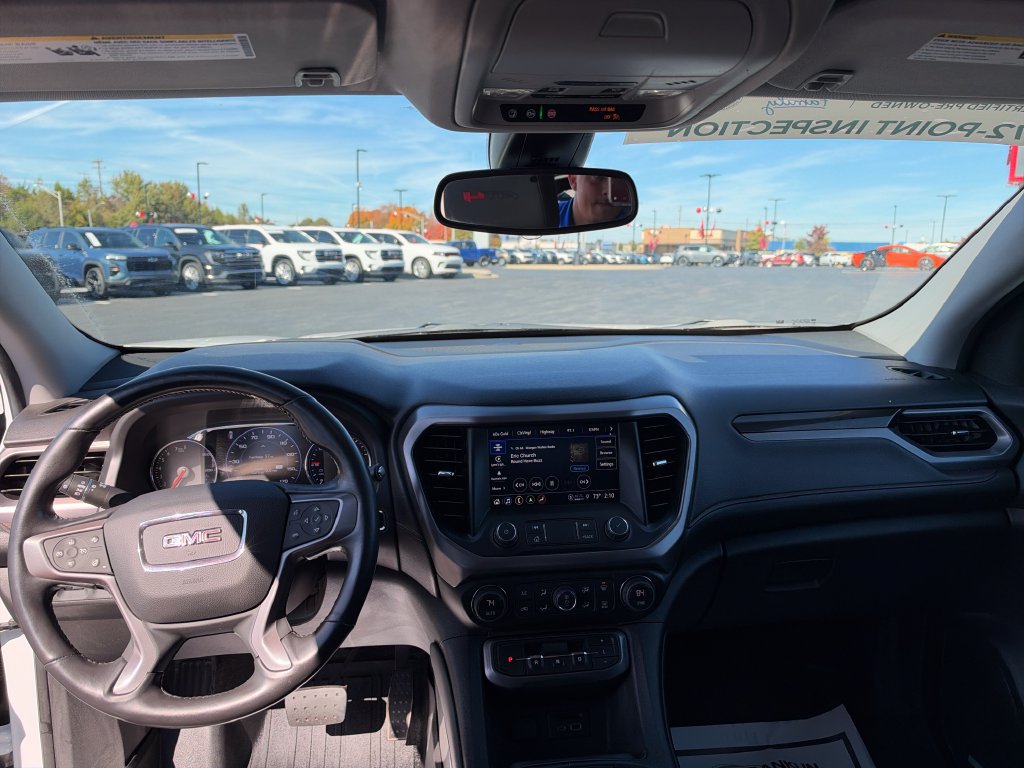 Used 2022 GMC Acadia AT4 w/ GMC Pro Grade Package AWD/4WD image 15