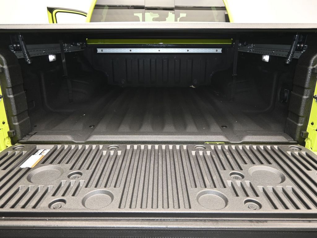 New 2026 Nissan Frontier PRO-4X w/ Pro-4x Convenience Package image 11
