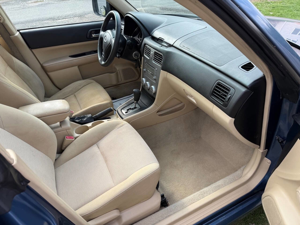 Used 2008 Subaru Forester 2.5X image 19