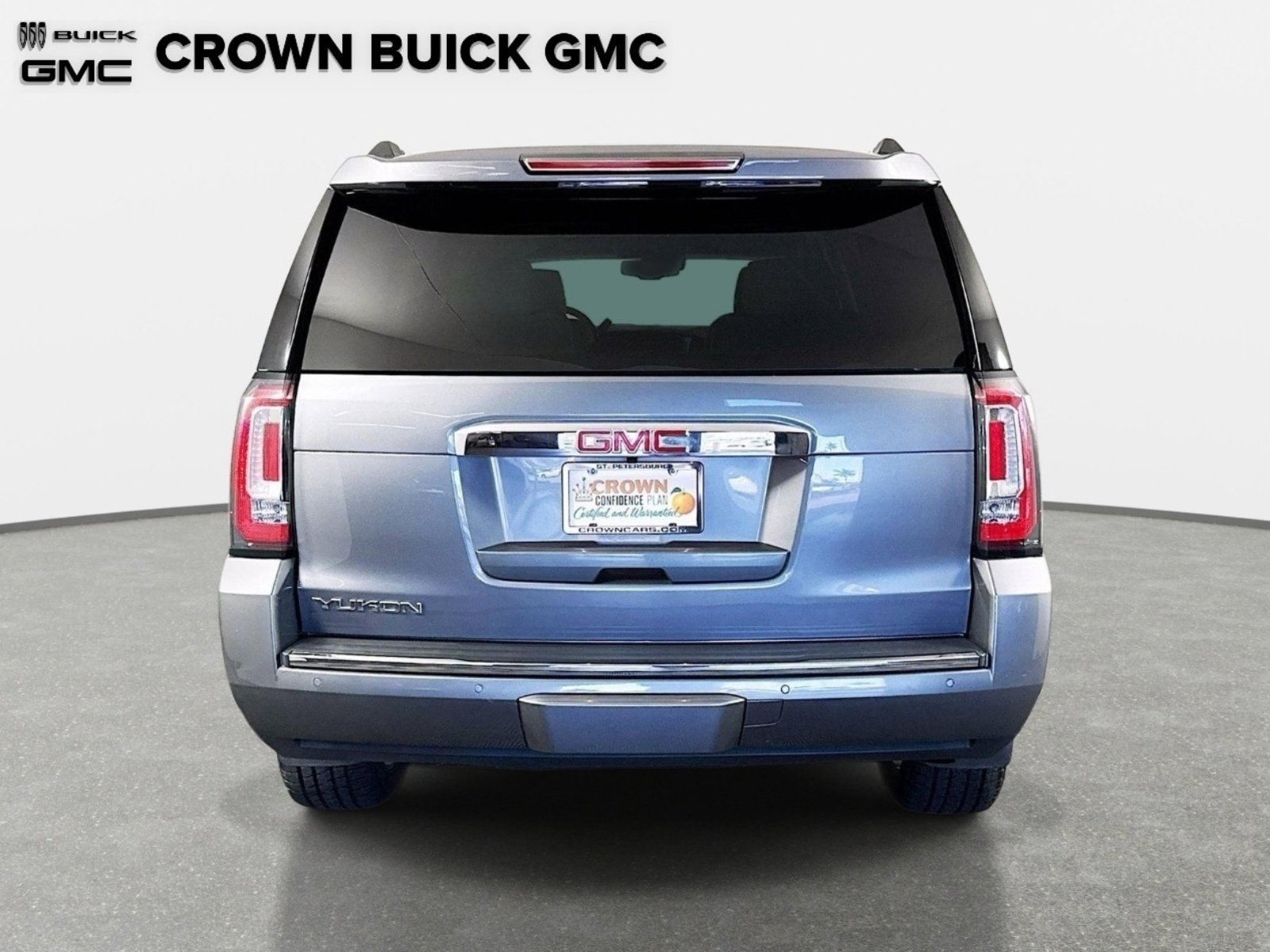 Certified 2020 GMC Yukon Denali w/ Denali Ultimate Package AWD/4WD image 6