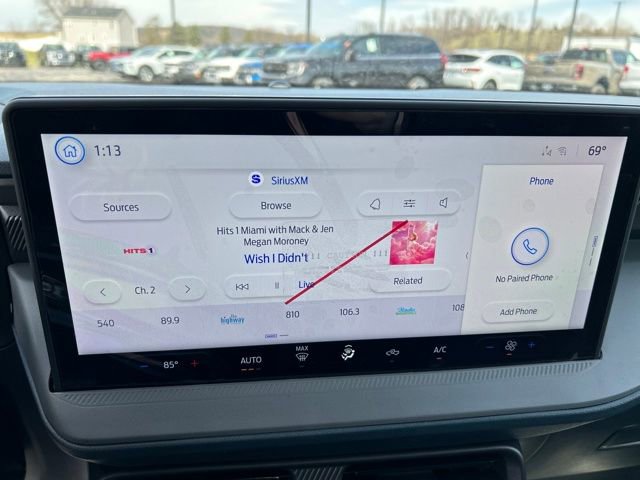 New 2026 Ford Maverick XL w/ Equipment Group 101A image 10