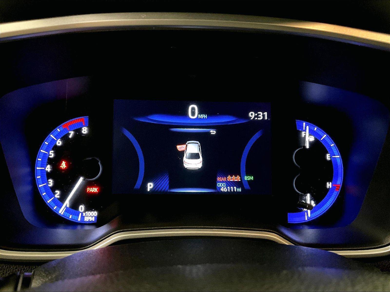 Used 2020 Toyota Corolla XSE FWD image 19