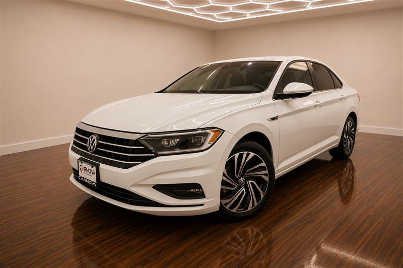 Used 2020 Volkswagen Jetta SEL Premium FWD image 38